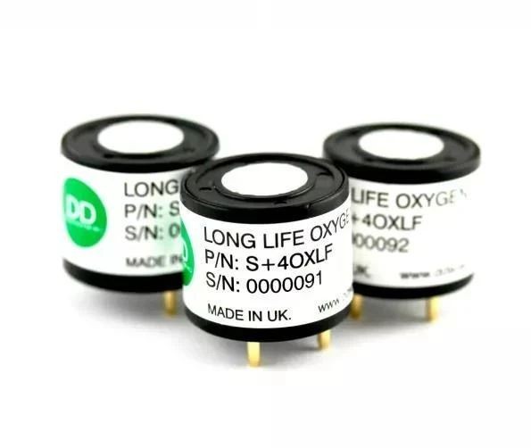 4系列长寿命无铅氧气传感器